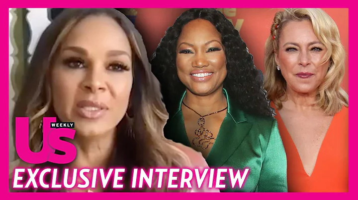 RHOBH Sheree Zampino On Garcelle Beauvais & Sutton...