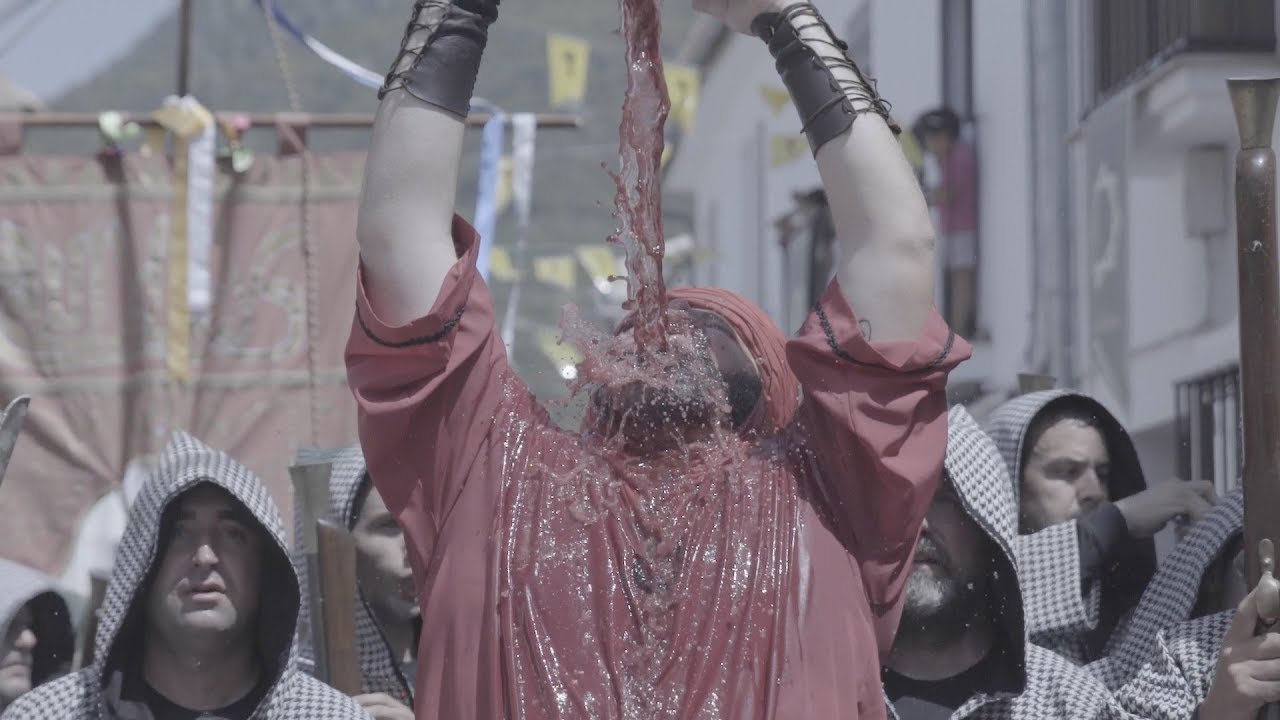 Tradicionales Fiestas y Luchas de Moros y Cristianos de Benamahoma