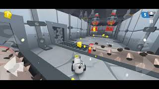 Mouse Bot Sin Rodeos Laboratory 3 Mission 3 #mousebot #laboratory #samsunggalaxys20fe