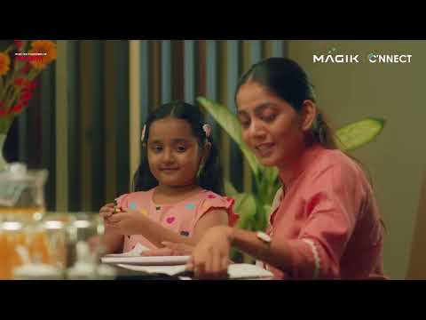 Magik C&rsquo;NNECT - Smart Architectural Lighting Range