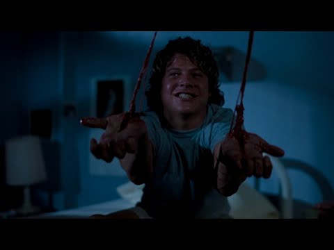 A Nightmare on Elm Street 3: Dream Warriors (1987) - Phillip's Death