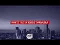 BLACKISH ZILLAH BLACK DOPPER Official Lyrics Video 