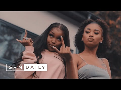 SYM WORLDD - My Biches ft. Kimma [Music Video] | GRM Daily