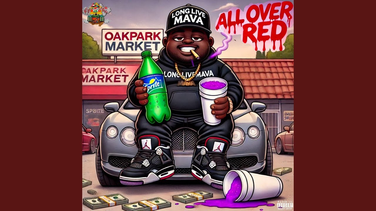 Red Paint (Free Smiley)