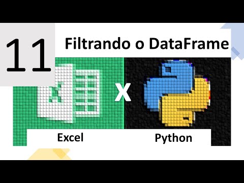 Filtrando no DataFrame