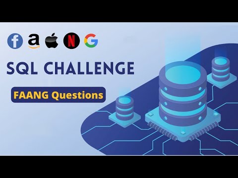 PART 16 SQL QUERIES ASKED IN FAANG AND MNCs Companies