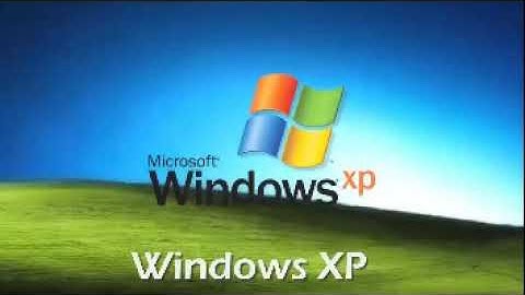 MICROSOFT WINDOWS ALL STARTUP AND SHUTDOWN SOUNDS REVERSED AND SLOW MOTION 2X