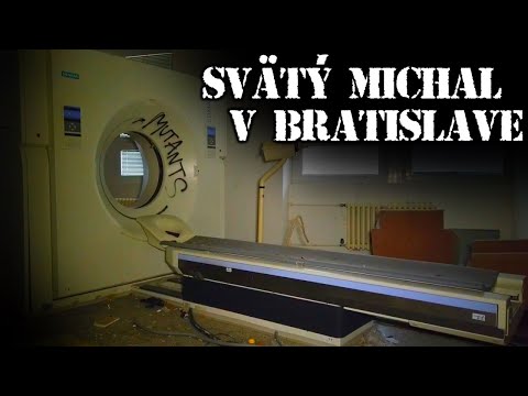 Opustená Nemocnica 🚑 Svätý Michal 🚑 BRATISLAVA 🚑 Ivan Donoval 🚑 Urbex Dokument @Ivan_Donoval