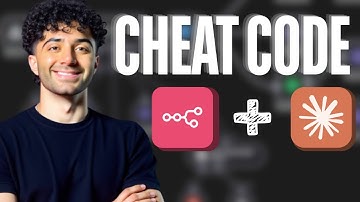 This AI Agent is a Cheat Code to Automation (Replaces EVERYTHING)