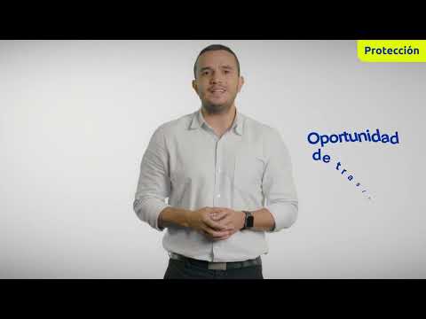 Oportunidad de traslado: nueve años antes de la edad de pensión | Nuevo sistema pensional