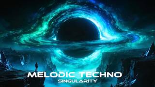 Coding Music & Focus Music for Work - Dark Melodic Techno 2026 | Night Drive Music Dj Set