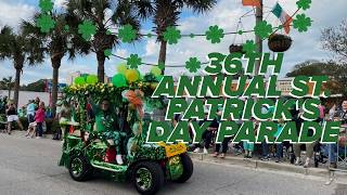 36Th St. Patricks Day Parade Returns To North Myrtle Beach This Weekend