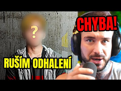SirYakari SE NECHCE Odhalit?!