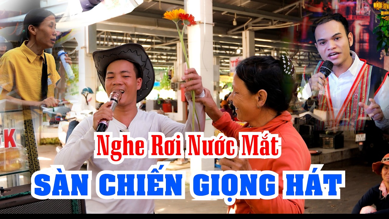 AI NGHE MÀ KHÔNG KHỎI XÓT XA, HÀNG TRIỆU NGƯỜI RƠI NƯỚC MẮT VỚI TIẾNG ...
