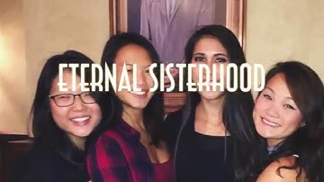 Rutgers Kappa Phi Lambda || RUSH SPRING 2016 ALPHA DELTA CLASS