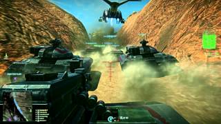 ZiiP Planetside 2 - Vehicle Madness Part 3