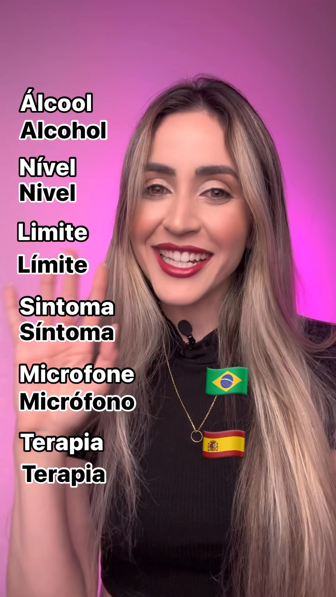 Síntoma, límite e micrófono: o acento em outro lugar