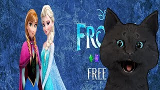 ХОЛОДНОЕ СЕРДЦЕ С ГОВОРЯЩИМ СУПЕР КОТОМ № 2 ( ИГРА для ДЕТЕЙ ) Frozen Free Fall: Snowball Fight ХОЛОДНОЕ СЕРДЦЕ С ГОВОРЯЩИМ СУПЕР КОТОМ № 2 ( ИГРА для ДЕТЕЙ ) Frozen Free Fall: Snowball Fight