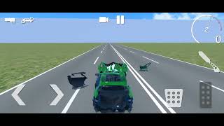 Car Crash Simulator Real Car Damage Accident 3D|android gameplay. screenshot 5
