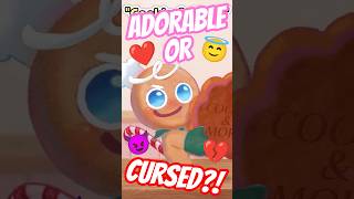 Is This REAL Cookie Run Event ADORABLE Or CURSED?! #Shorts #CookieRun #CookieRunKingdom #CRK #News