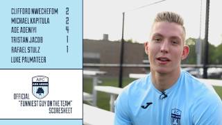 Meet The Mighty Oak: Funniest Guy On The Team