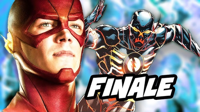 The Flash 2x23: The Race of His Life [Season Finale] – Série Maníacos