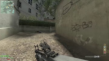 MW3 PC 2017 #3: FAD TDM MOAB WHILST BEING TROLLED?