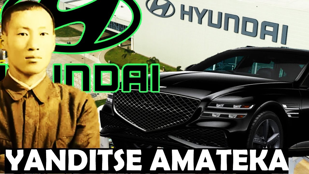 ISMAËL MWANAFUNZI: YAHUNZE UBUKENE ASHINGA HYUNDAI YA 3 MU GUCURUZA IMODOKA NYINSHI KU ISI