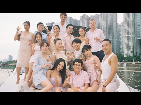 VŨ THẢO MY's VLOG#11: Chơi Du Thuyền Đón Sinh Nhật cùng Hội Chị Em
