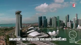 Singapour : paradis sécuritaire ?