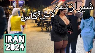 Shiraz 2024 Iran, Local Market In Cold Winter In Shiraz, Iran