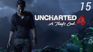 Прохождение Uncharted 4: В море: Глава 12: (Без Комментариев)