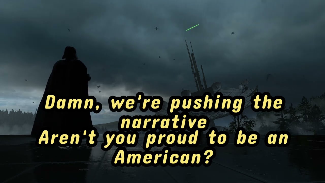 Falling in Reverse - Trigger Warning (Lyric Video)