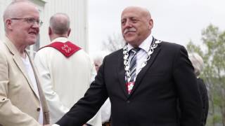 Jubileumsgudstjeneste Hemne Kirke
