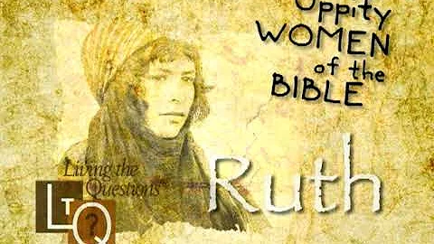 Uppity Women of the Bible -- Dr. Lisa Wolfe