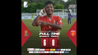 Hantharwady Utd 6-0  Yarmanya Utd #highlights