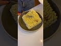 Ben Artık Tencerede Kaynatılan Noodle ı Böyle Yapıyorum Hamur Olmuyor Daha Kolay Shorts