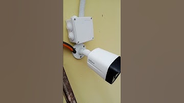 Dahua outdoor CCTV cameras in #kenya