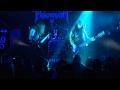 Capture de la vidéo Blackdeath - Live At Phoenix 15.11.2014