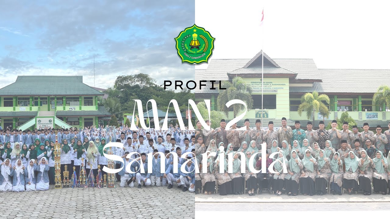 Profil MAN 2 Samarinda