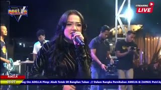 Tak Berdaya - Arneta Julia - Adella live Pringgondani Malang 2022