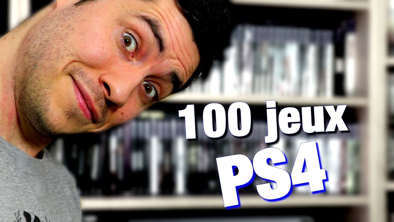 DEVINER 100 JEUX PS4 YouTube