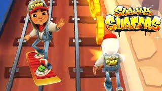 SUBWAY SURFERS NEW GAMEPLAY - GHOST RECORDS 31