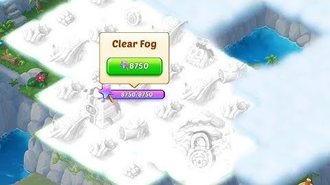 Unlock New Island in Paradise Cove - Evermerge ( let