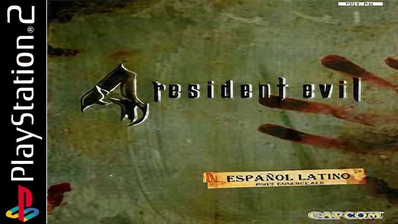 Resident Evil 4 Español Latino PS2 en PKG para PS3 HEN - YouTube