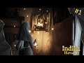 INDIKA, #1, полное прохождение игры про монахиню