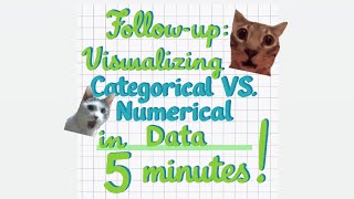 Visualizing Categorical VS. Numerical Data in UNDER 5 MINUTES! (+RStudio visuals) Wealth