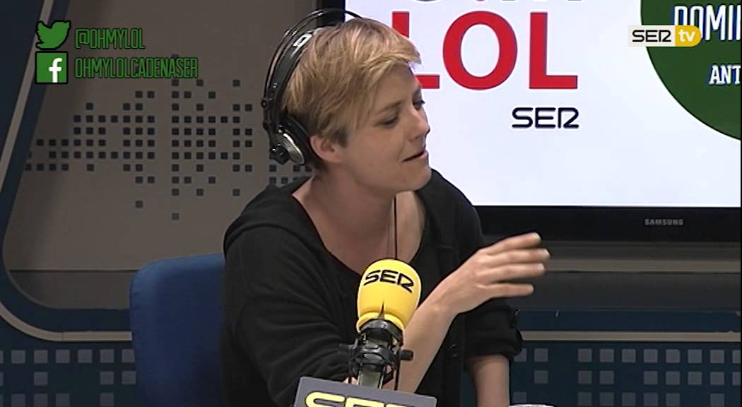 la vida moderna de rocko doblaje ACDEM10: María Casado, la mujer que desayuna a las 4 de la mañana