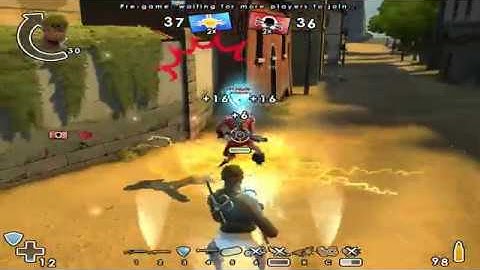 [BFH - 1v1 Caralho (Hans vs PT-Pirate) // Gunner]