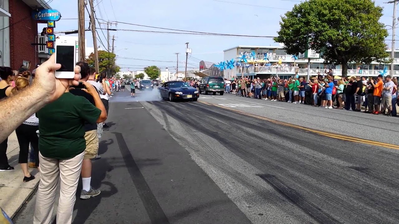 Wildwood Car Show Fall 2014 YouTube